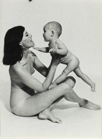 Mother and Child, London