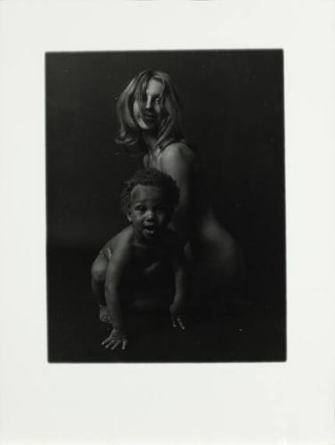 Mother and Child, London