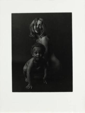 Mother and Child, London