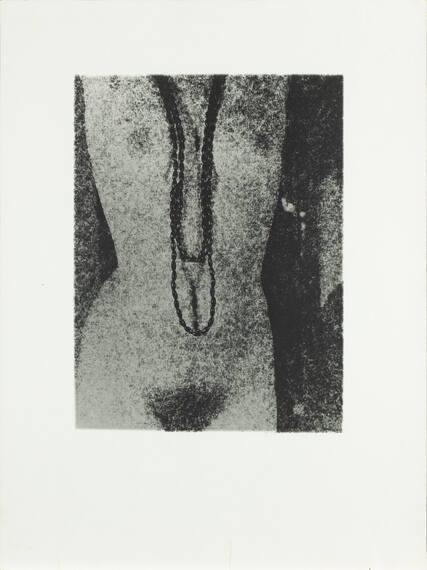 Nude, Beads, London