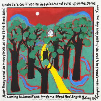 Coming to Jones Road: Under a Blood Red Sky #8