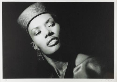Grace Jones, Mexico City