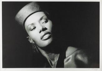 Grace Jones, Mexico City