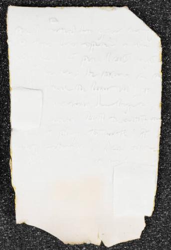 Letters to Amherst, II