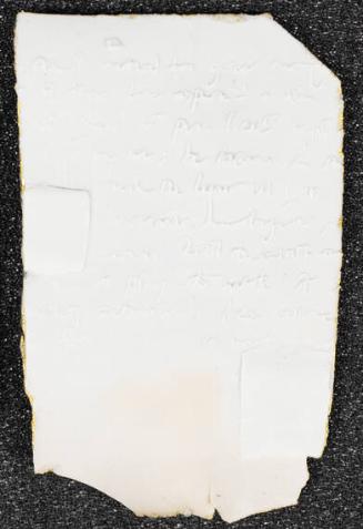 Letters to Amherst, II