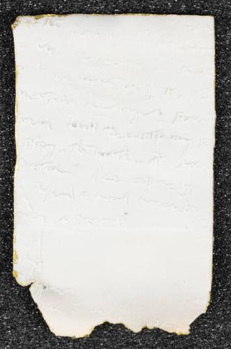 Letters to Amherst, II
