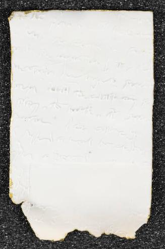 Letters to Amherst, II
