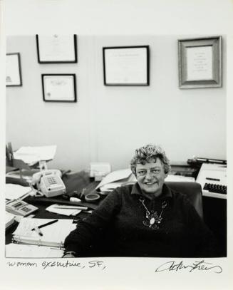Woman Executive, SF
