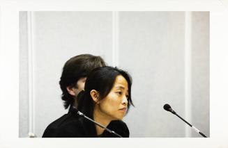 Yu Jie, Campaign Advisor, Greenpeace China, China, from the When it Changed series, 2005 (negatives), printed 2021