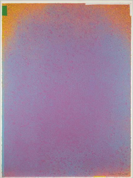 Mauve/blue with green and yellow  (from Graphics Suite #1)