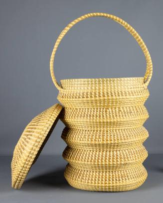 Sewing basket
