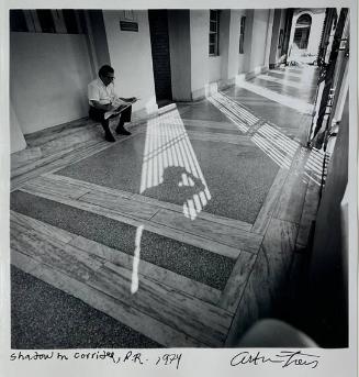 Shadow in Corridor, PR
