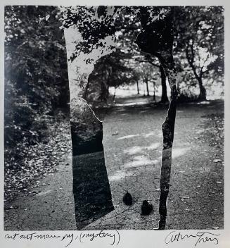 Cut Out Man, NY, (mystery)
