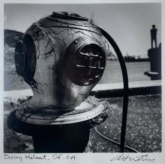 Diving Helmut, SF, CA
