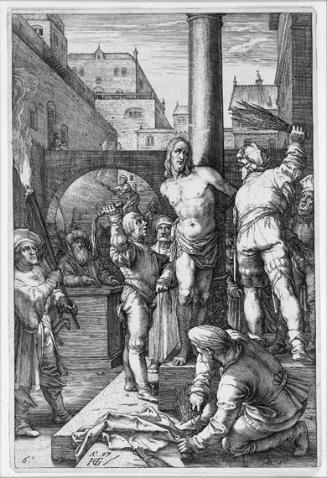 The Passion: Flagellation of Christ