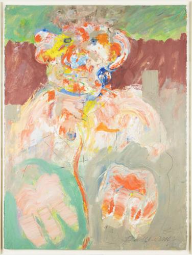 Portrait of the Artist's Brother