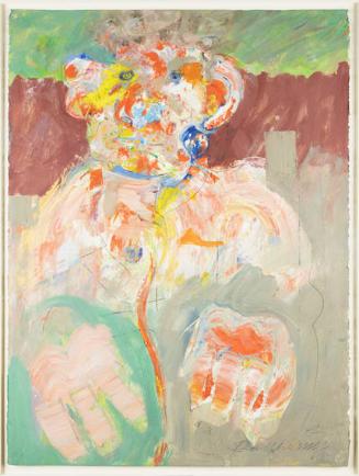 Portrait of the Artist's Brother
