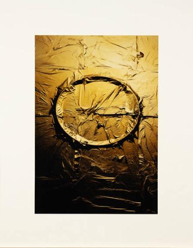 Untitled (From Silver Ink Portfolio)