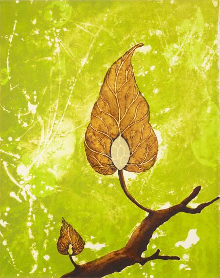 Nature's Queen (From Silver Ink Portfolio)