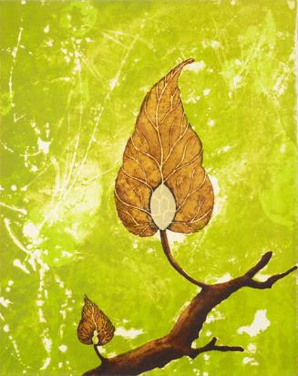 Nature's Queen (From Silver Ink Portfolio)