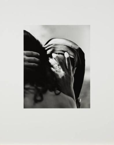 La Madonna (From Silver Ink Portfolio)