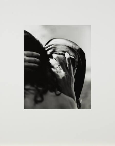 La Madonna (From Silver Ink Portfolio)