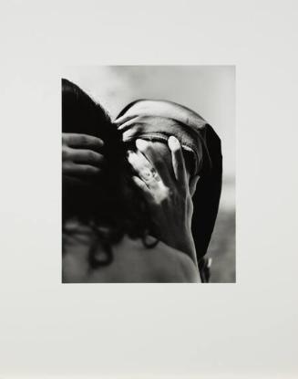 La Madonna (From Silver Ink Portfolio)