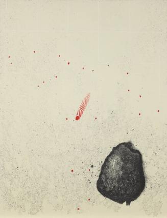 Untitled (From Silver Ink Portfolio)