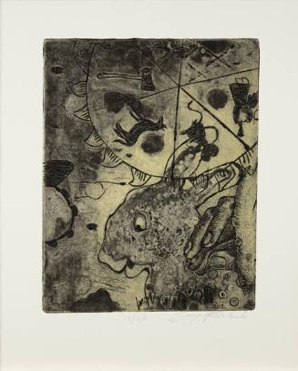 Untitled, From Silver Ink Portfolio