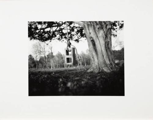 Untitled (From Silver Ink Portfolio)