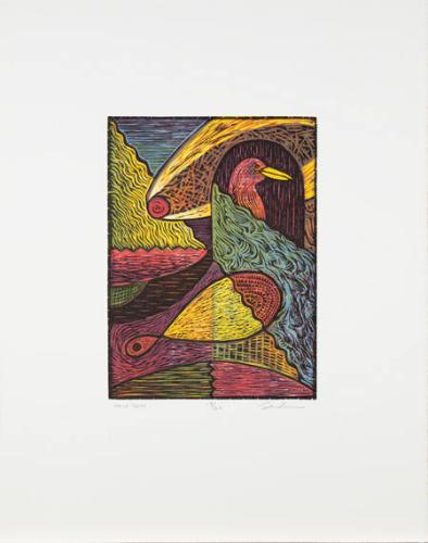 Hale-Bopp (From Silver Ink Portfolio)