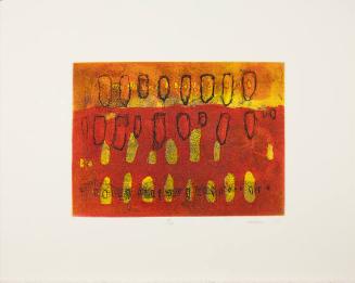Untitled, From Silver Ink Portfolio