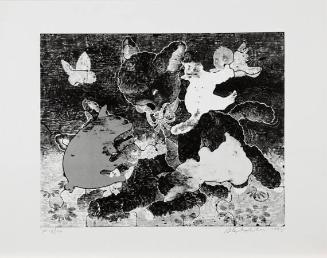 Untitled, From Silver Ink Portfolio