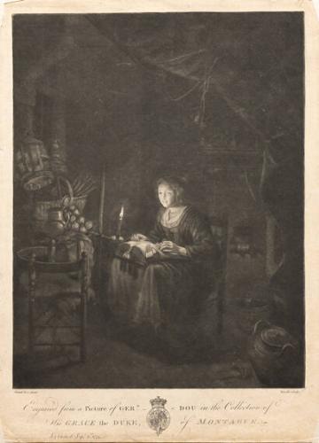 The Lace Maker