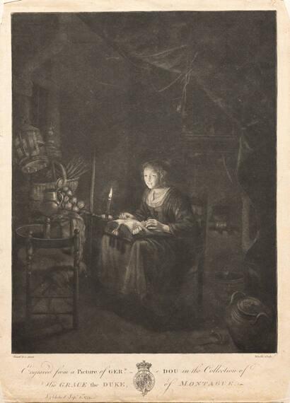 The Lace Maker