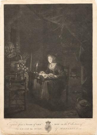 The Lace Maker