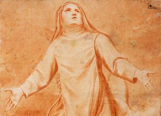 The Apotheosis of St. Caterina de' Vigri