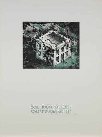 Title Page For "Coil House Tableau" Portfolio