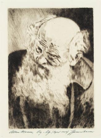 Alter Mann (Aged Man)