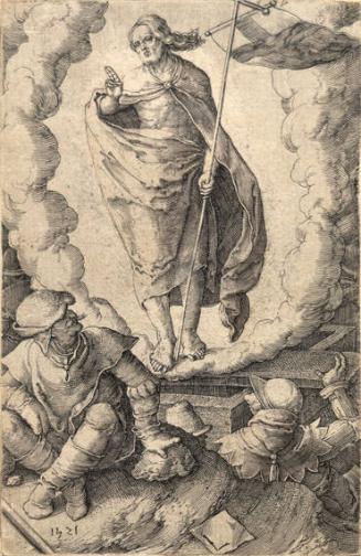 Ascension, from The Passion