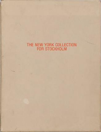 New York Collection for Stockholm