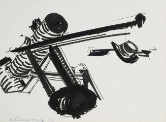 untitled (from The New York Collection for Stockholm portfolio)