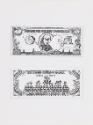 $108 bill (from The New York Collection for Stockholm portfolio)