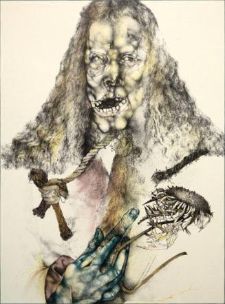 Er ist tot - Homage a Albrecht Durer