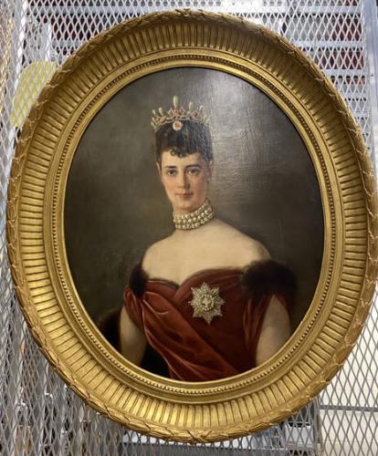 Empress Maria Fedorovna (1847-1928)