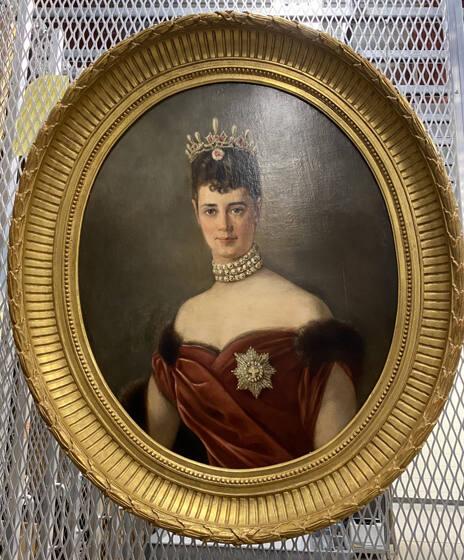 Empress Maria Fedorovna (1847-1928)