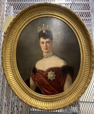Empress Maria Fedorovna (1847-1928)