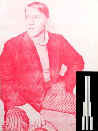 Monument 7 for V. Tatlin (from The New York Collection for Stockholm portfolio)