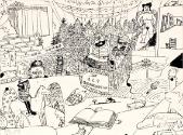 Stockholm Print (from The New York Collection for Stockholm portfolio)