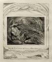 Who Is This That Darkenth Counsel By Words ... (Plate 13 From "The Book Of Job")